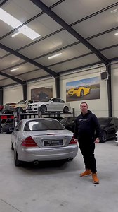 339K views · 5.2K reactions | Niecałe 12000 km i absolutnie pełne wyposażenie. Przestawiamy CL 55 AMG w niespotykanym stanie zachowania #MercedesBenz #CL55 #CL #55AMG #AMG #japan #import #benz #stradale_classics | STRADALE Classics | Facebook