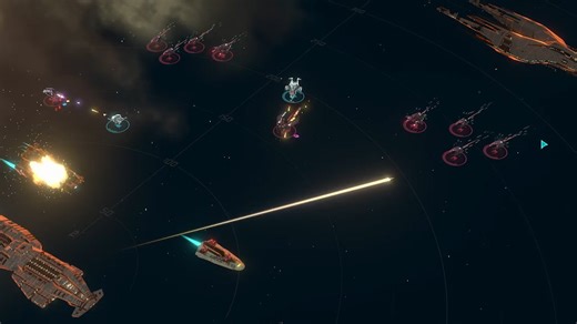 Check out this trailer for Battlestar Galactica: Scattered Hopes' demo! Command a fleet fleeing the settled worlds after the rise of the Cylons! | IGN