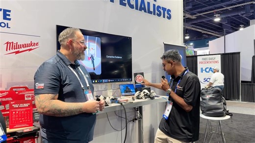 The moment you all have been waiting for!!! We have winners for the contest we’ve been running all week in the SCRS booth The SEMA Show! Welding Finalists: 1. Laura Lozano, Contra Costa College 2. Jeff Butler, Haury’s lake city collision 3. Landon Larocque, Collin college technical campus With honorable mention to Tyler Kunstleben or St. Cloud Tech College who matched the 3rd ple score! Refinish Finalists: 1. Lucas Kunstleben, St. Cloud tech college 2. Alexis Beckler, Techforce 3. Kendall Ickes,