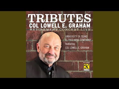 Divertimento for Band: V. March of the Little People (Live)