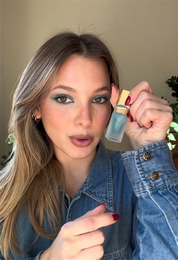 Blue Velvet Inspired Makeup Tutorial with DG Beauty