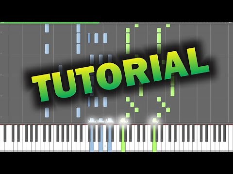 Bryndis - Te juro que te amo / Tutorial Teclado / Piano | Música con Tim