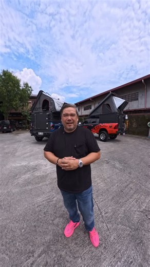 The Alu-Cab ModCAP has officially arrived — and it’s now installed at @premiumoverland.ph Choose between the ModCAP Deluxe sleeps 2-3 and the ModCAP Family, designed to comfortably sleep 4–5 adventurers. Each model comes equipped with a 270º awning and a full lineup of premium accessories to customize your ultimate overland setup sold separately. Whether you’re a weekend explorer or a full-time traveler, the ModCAP delivers next-level comfort, versatility, and rugged durability. 👉 Visit us at P