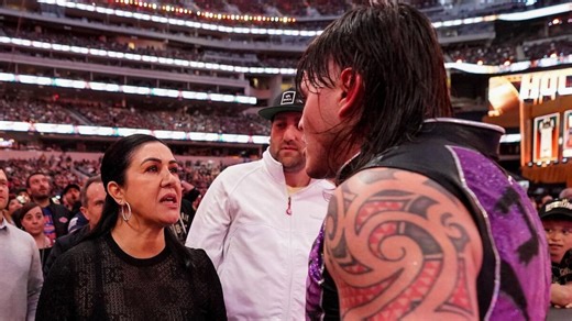 Dominik Mysterio's mom sends him a rare message despite their family issues before WrestleMania 42