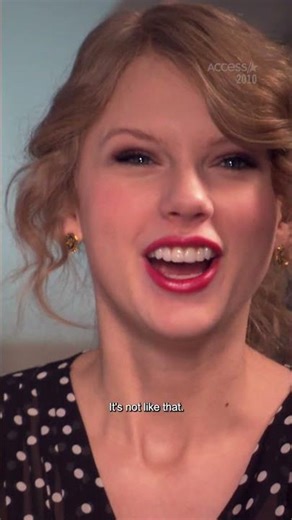 Taylor Swift Talks Growing Up On Christmas Tree Farm