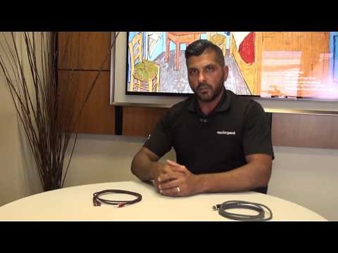 Product Review | AudioQuest Audio Cables