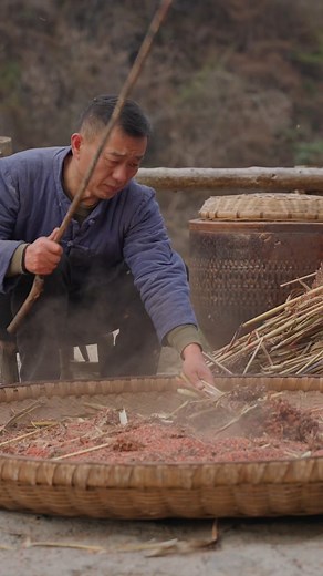 Discover the art of winemaking, from planting sorghum to the delicate process of fermentation and distillation. After more than eight months of dedication, the perfect liquor is finally born. Watch the journey unfold! | Across Asia