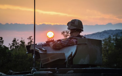 Les opérations militaires extérieures de la France (OPEX)