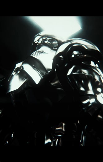 Iron Man Edits: Stunning Silver Suit Transformations