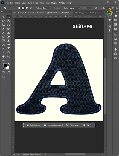How to Create Stitching Effects in Adobe Photoshop