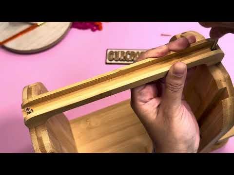 Unboxing the Ultimate Yarn Holder 🧶 | Perfect for Knitting & Crochet