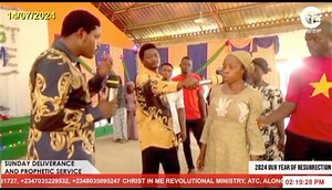 47 reactions · 15 shares | Lucifer came to church and was arrested by the power of God through his servant Papa 1 Official. | Christ In Me Revolutional Ministry | Facebook