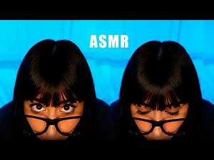 ASMR Doctor… Checking You in ALL the Right Places 💙 (cranial nerve exam, asmr roleplay for sleep