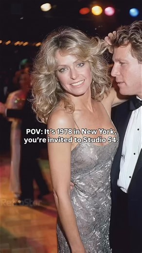 It’s 1978 in New York City, and you’re invited to one of those nights everyone still talks about. The city pulses with heat, glitter, and possibility. Inside Studio 54, the night stretches endlessly, champagne in the air, bodies in motion, flashbulbs freezing moments that feel almost unreal. This is the disco era at its peak, when nightlife wasn’t an escape… it was a lifestyle. Farrah Fawcett, Grace Jones, Bianca Jagger, Jerry Hall, Lauren Hutton, Debbie Harry, Lynda Carter move through the room