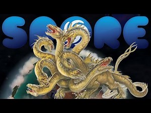 Becoming the Legendary Hydra in SPORE