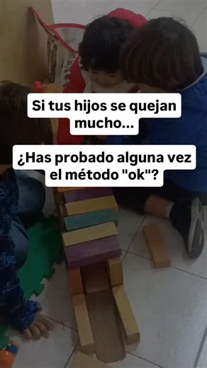 Escuela Alternativa Kinder-Secundaria & Mentoría Fundar Escuela on Instagram: "Tus hijos se quejan todo el tiempo? ¿Cómo si nada saliera bien? ¿Todo es un desastre? Prueba el método "OK". Claro, no solo una o dos veces, ¿verdad? Y también depende de las quejas. Pero aquí hablamos de un niño que ha desarrollado el hábito de expresarse quejándose a menudo y que recibe mucha atención al hacerlo. Cuando tu hijo se queja diciendo: "Esto es muy aburrido" o "No me gusta hacer esto", Simplemente respond