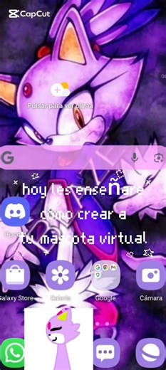 tutorial:¿como hacer tu mascota virtual?