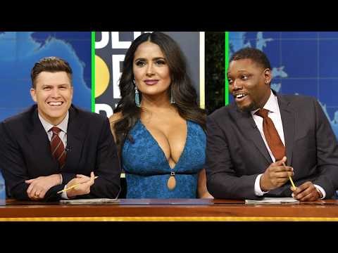 Colin Jost’s Most “Politically Incorrect” Jokes 😳😂 | Weekend Update (2026)