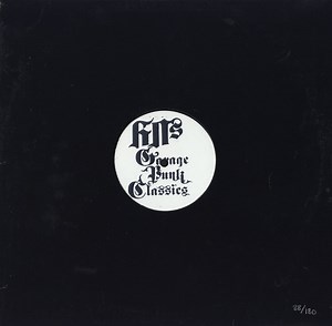 Various - 60s Garage Punk Classics