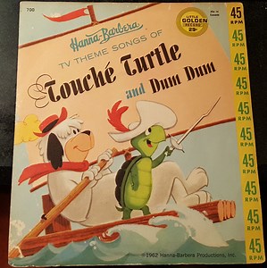 Jim Timmen's Orchestra - Touche Turtle