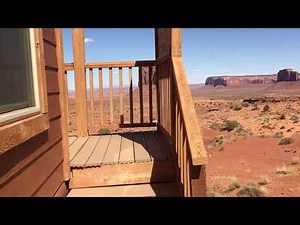 Cabin 25 Monument Valley