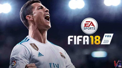دانلود FIFA 18   Update 2 - FitGirl - STEAMPUNKS (بازی فیفا 18)