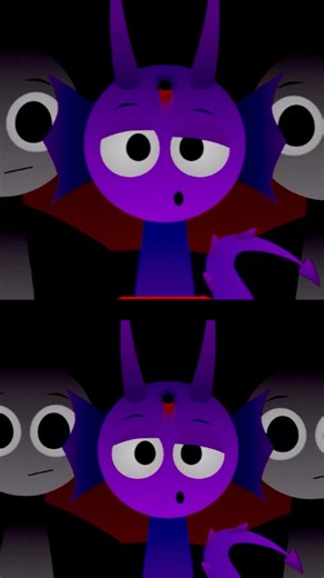 Sprunki Swap Retextured — Cinematic Rework Reveal!