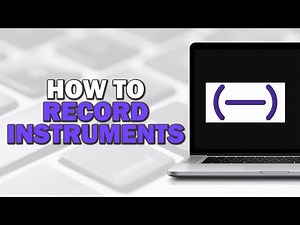 How To Record Instruments On Soundtrap (Easiest Way)​​​​​​​