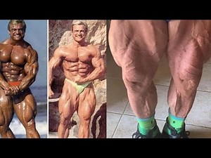 Tom Platz Leg Workouts