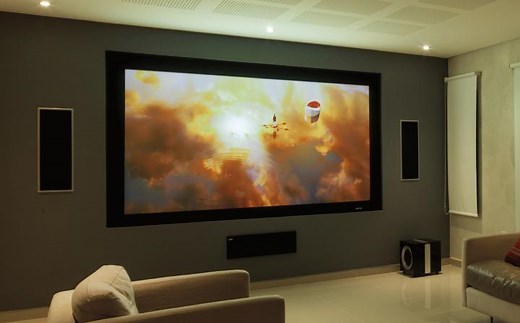 EluneVision Reference Studio 4K Fixed Frame Screen Reviewed