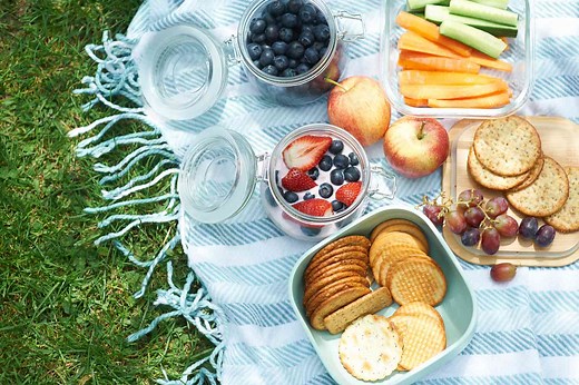Picnic Must-Haves to Make Your Next Outdoor Feast a Success