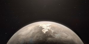 Anuncian descubrimiento del planeta con la temperatura más similar a la de la Tierra