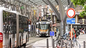 Un nouveau plan de circulation entre en vigueur à Ixelles et Schaerbeek, voici ce qui change (infographies)