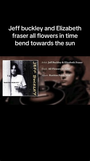 I miss before he got tiktokified and all the people on here that knew him were the people that spammed real on depressing posts #jeffbuckley #elizabethfraser #cocteautwins #music #soreal