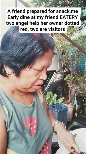 camote cue later prepared for now,dine at my friend EATERY