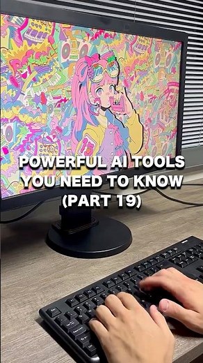 Make Insane Visual effects from a single image for free.