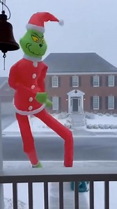 Can we just have a dance club full of inflatables??💃🏻🙌🏼🪩🎄 #christmasdecor #Holidays #viralreels #christmastime #holidayseason #fyp #comedy #grinch | JoAnna Quintana-Davis