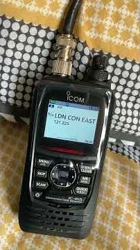 ICOM IC-R15