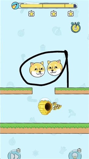 Save🤡 the Hide ball 🤡gamevs save the doge🤡 game #save🤡 #the #dog #doge #short #shorts #reels🤡