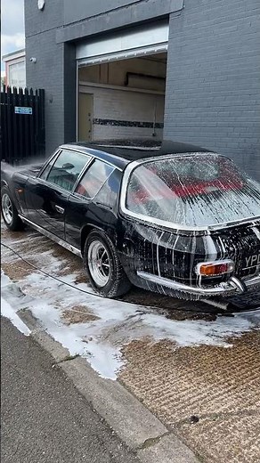 1969 Jensen Interceptor MK1 1/7