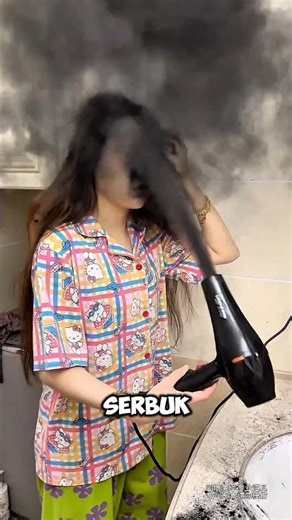 Ngeprank Kakak, Malah Kena Balas 😂