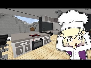 DECORAMOS LA COCINA DE MI MANSIÓN | Survival con Lyna 3 | Episodio 13