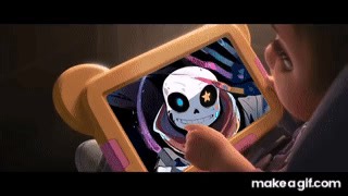 Foxy vs. Fleas: The Ultimate Itch-Scratching Showdown! 😄 #funny #animation on Make a GIF