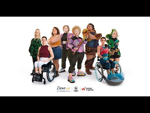 Dove - Real Virtual Beauty