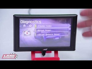 Edge Performance Insight CTS2 - Diagnostic Trouble Codes