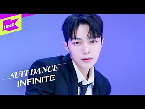 INFINITE(인피니트) - New Emotions | 수트댄스 | Suit Dance | Performance | 4K