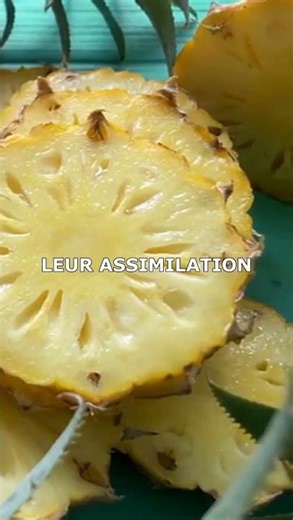 la santé, avec l'ananas #ananas