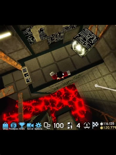 ✯~° [#floodescape2] – I played this for FE2 not for Forsaken btw.. LMAO [CREATOR'S NOTE]: – Hope y'all don't mind if this content seems a little different from my usual posts... I just REALLY like this game, I can't help it 🥲🥲 . #fe2 #forsaken #roblox #fyp