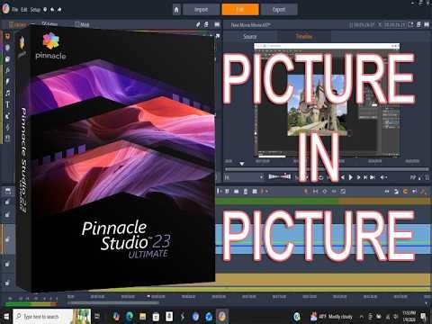 Picture in Picture Tutorial