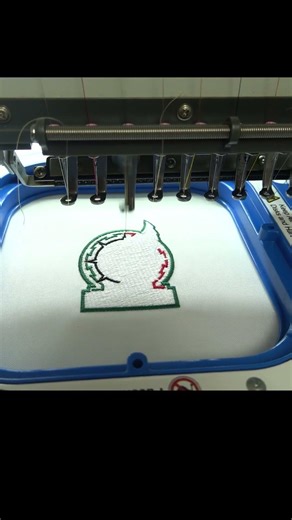 2026 Mexico National Team Embroidery